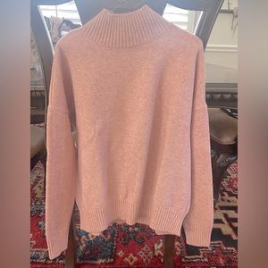 Pale Pink Sweater